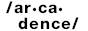 Arcadence icon