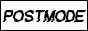 Postmode icon